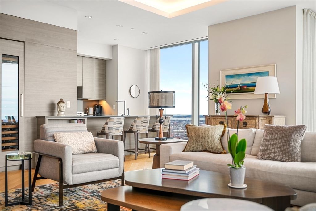 Photo of 1 Dalton St #4005, Boston, MA 02116 (MLS # 73503389)