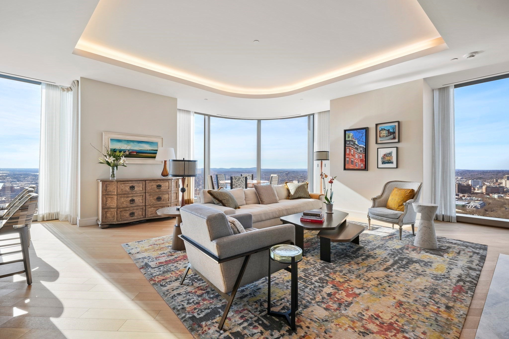 1 Dalton St
