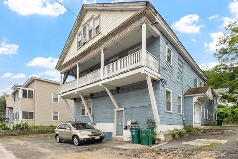 230 Kimball St Fitchburg MA 01420
