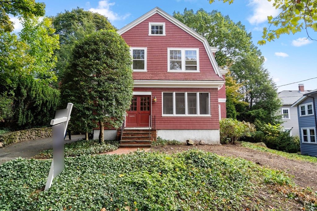 Photo of 25 Barnard Ave, Watertown, MA 02472 (MLS # 73444889)