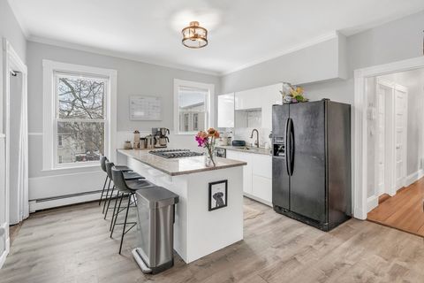 Photo of 11 Doris St #3, Boston, MA 02125 (MLS # 73481400)