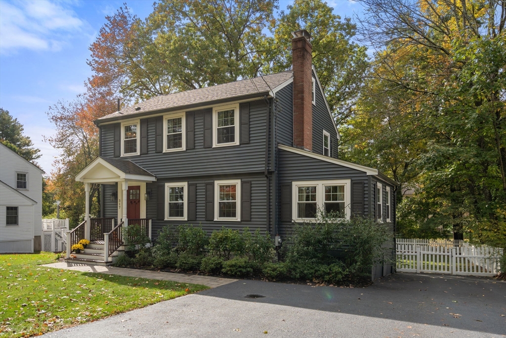 317 Dedham Avenue