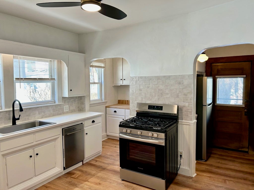 Click for 197 Powder House Blvd #1, Somerville, MA slideshow