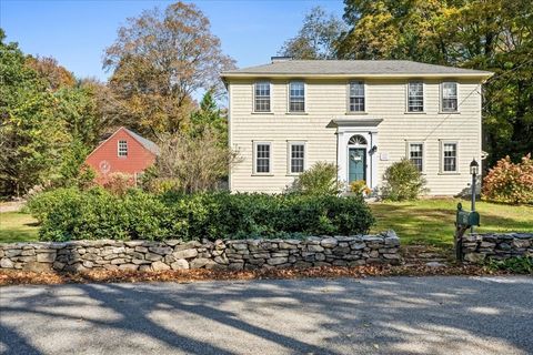 19 Gilmore Road Southborough MA 01772