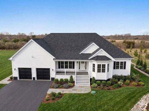 Photo of 208 Rockland St, Dartmouth, MA 02748 (MLS # 73499833)