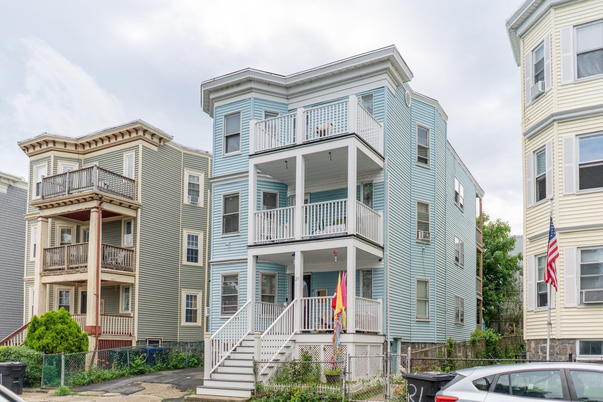 21 Saint Marks Rd
