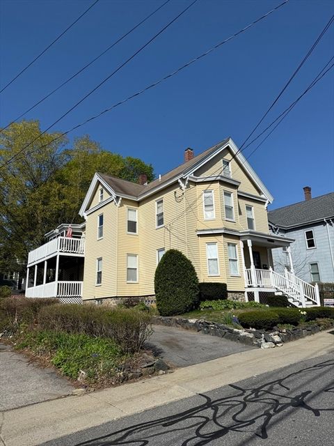 Photo of 15 Hayden St #1, Marlborough, MA 01752 (MLS # 73473227)