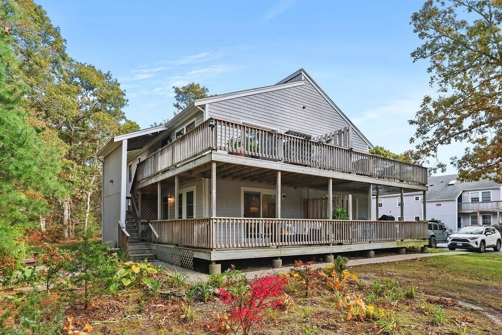 Photo of 35 Ashumet Rd #17A, Mashpee, MA 02649 (MLS # 73595132)
