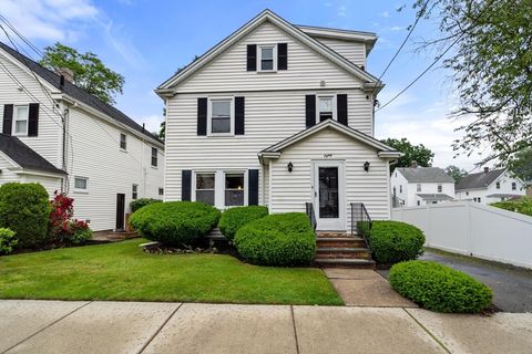 80 Joyce Kilmer Rd Boston MA 02132