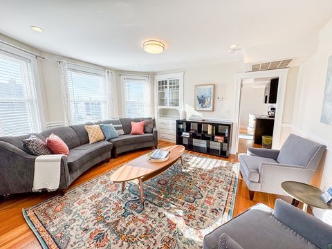 Photo of 30 Clay St #3Furnished, Cambridge, MA 02140 (MLS # 73472360)