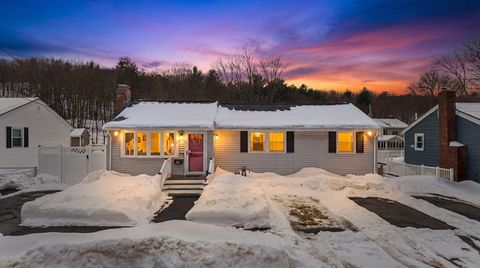 Photo of 4 Pulver Drive, Peabody, MA 01960 (MLS # 73476848)