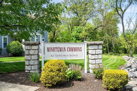 82 Virginia Road 405 Lincoln MA 01773