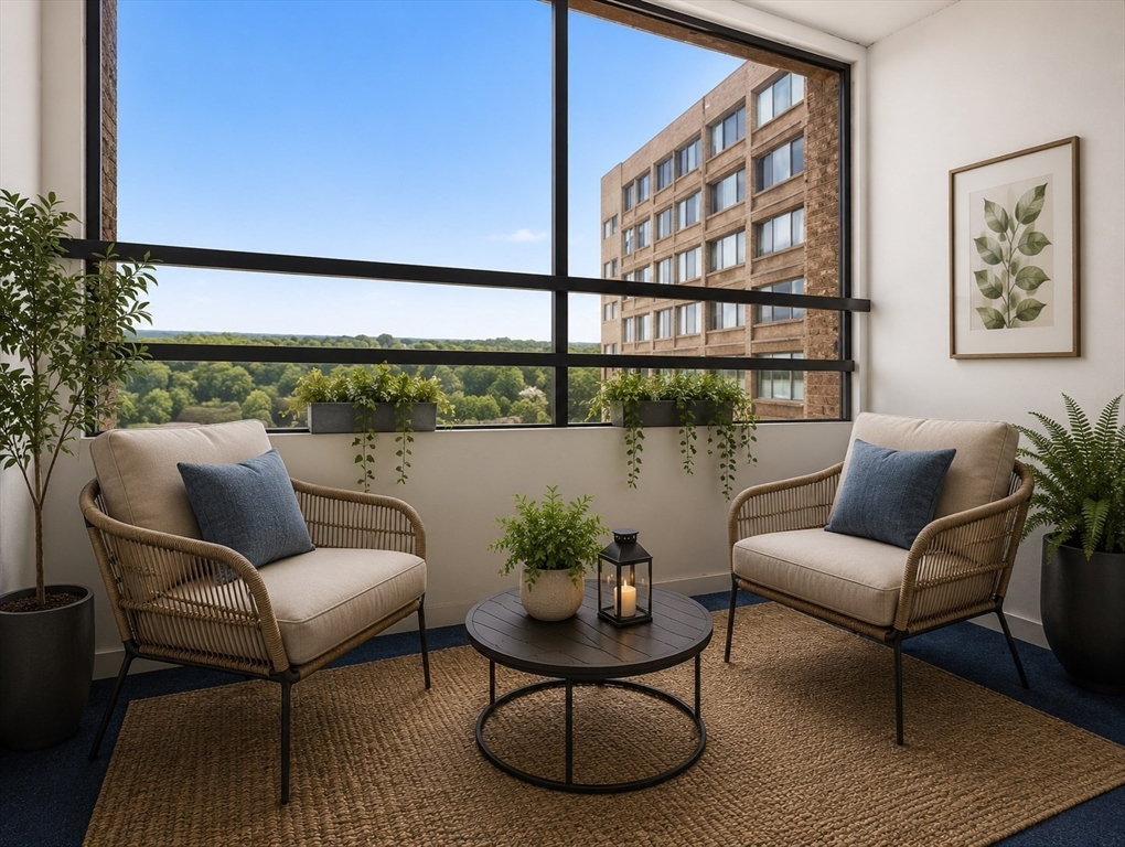 250 Hammond Pond Parkway 1208N