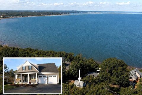 41 Bay Shore Drive Plymouth MA 02346