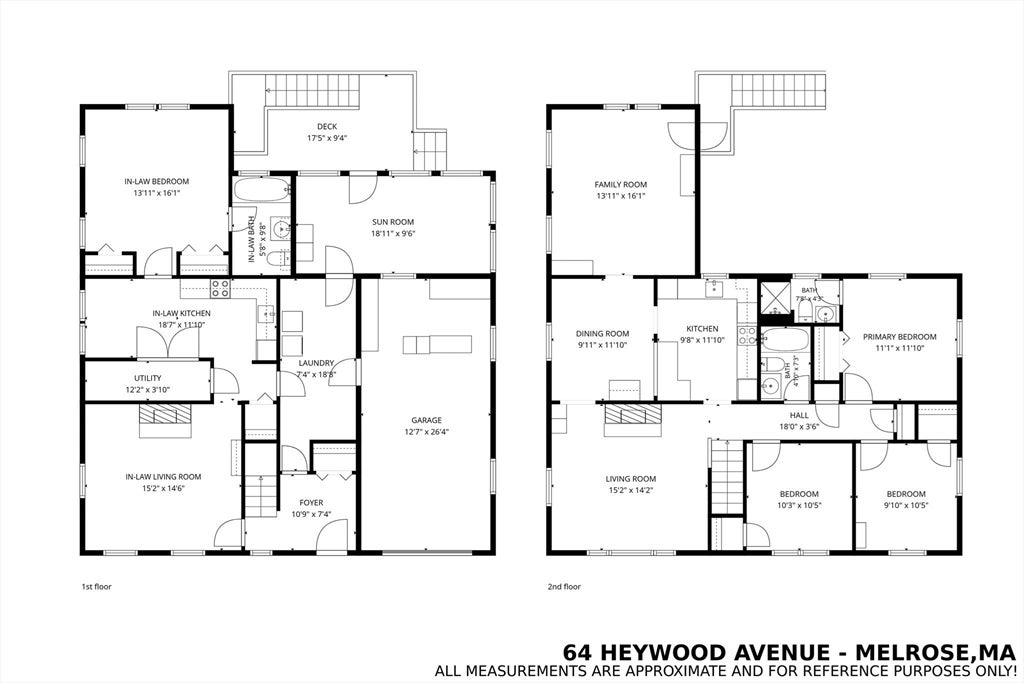 64 Heywood Ave, Melrose, MA, 64 Heywood Ave, Melrose, MA Photo #36