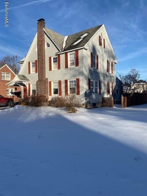 41 Putman Avenue Pittsfield MA 01201