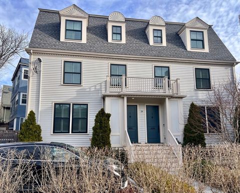 Photo of 39 Hammond Street #2, Cambridge, MA 02138 (MLS # 73359797)