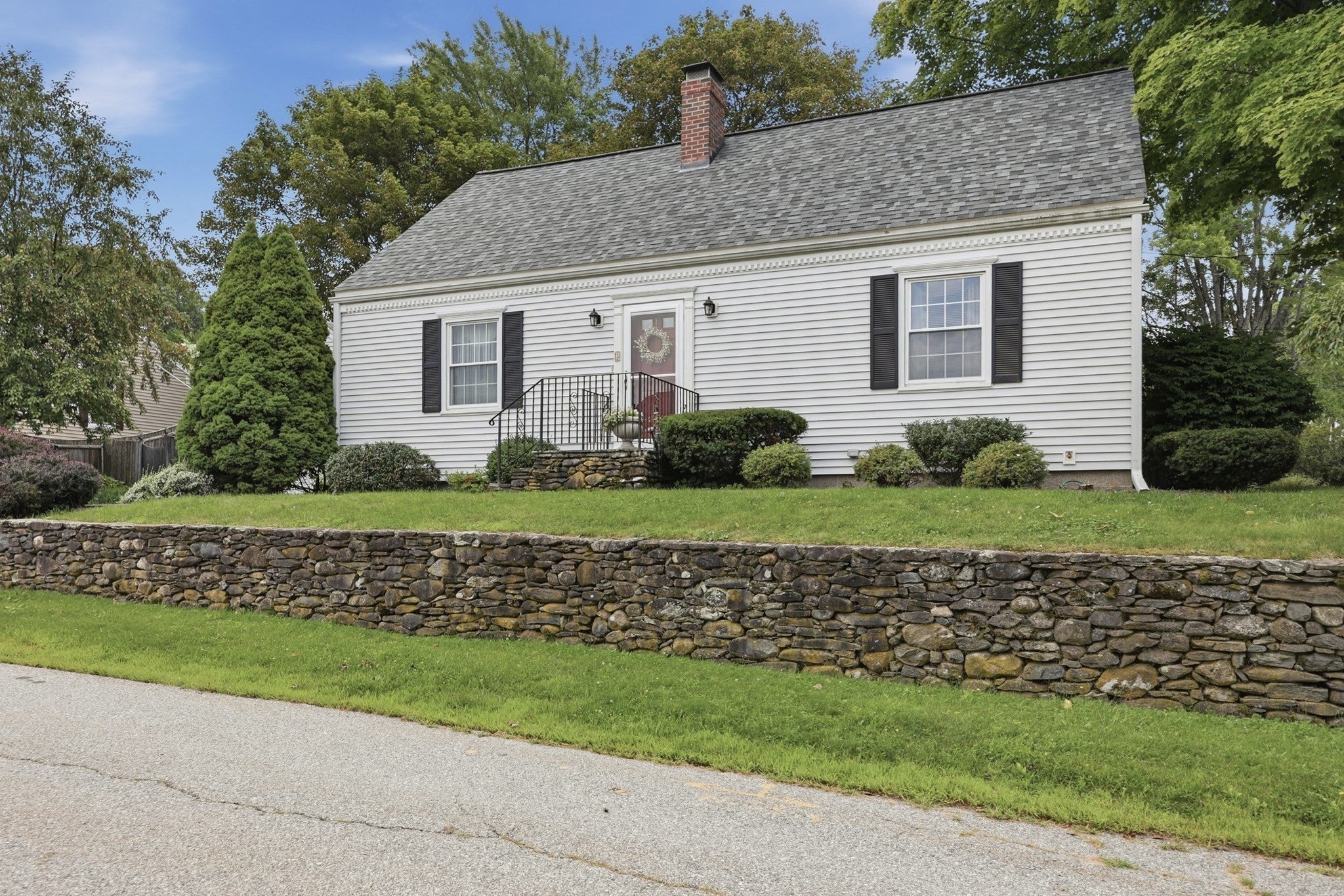 3 Arnold Road