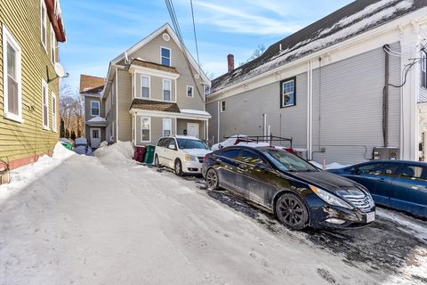 Photo of 25 Read St, Lowell, MA 01850 (MLS # 73476345)