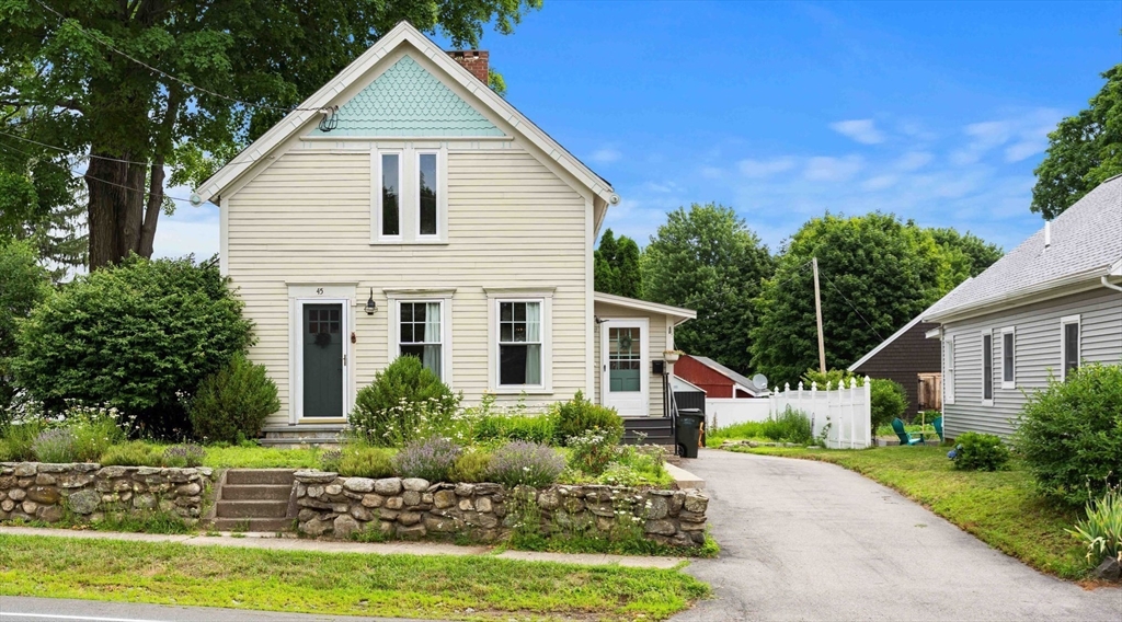 45 Whitehall Rd