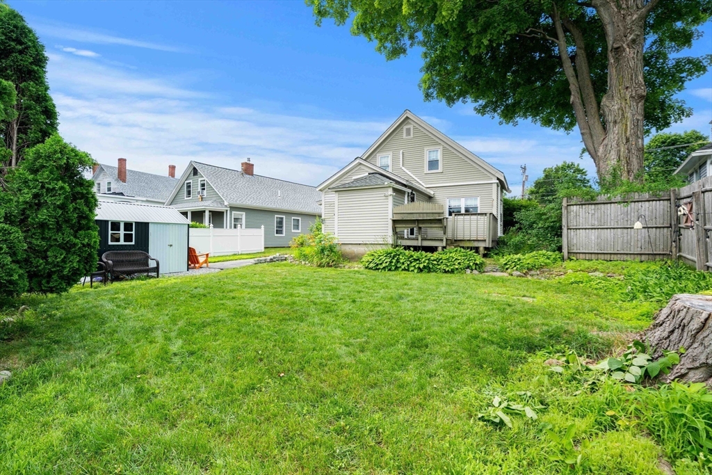 45 Whitehall Rd