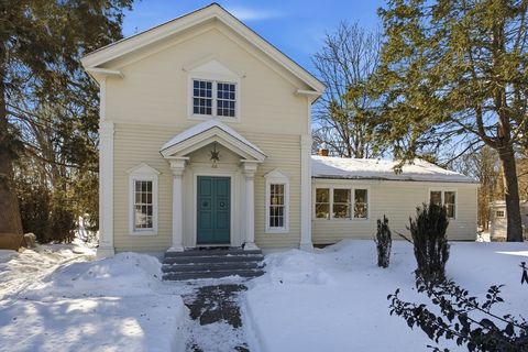 Photo of 414 Great Road, Stow, MA 01775 (MLS # 73476760)