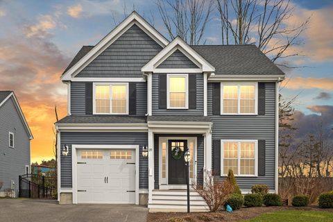 39 Windchime Road Easton MA 02375