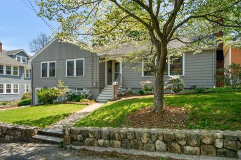 38 Myrtle Street Belmont MA 02478