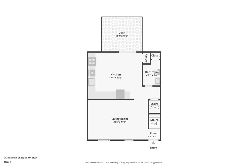 283 Fuller Rd #K, Chicopee, MA, 283 Fuller Rd #K, Chicopee, MA Photo #4