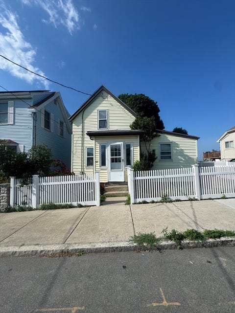 Photo of 52 Crest Ave, Revere, MA 02151 (MLS # 73548385)