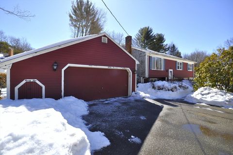 Photo of 95 Amber Dr, East Bridgewater, MA 02333 (MLS # 73483208)