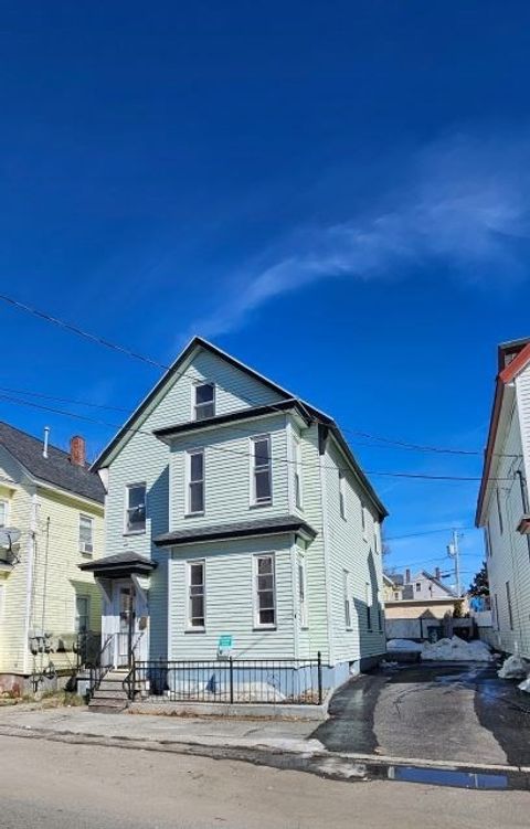 Photo of 158 Concord St, Lowell, MA 01852 (MLS # 73484657)