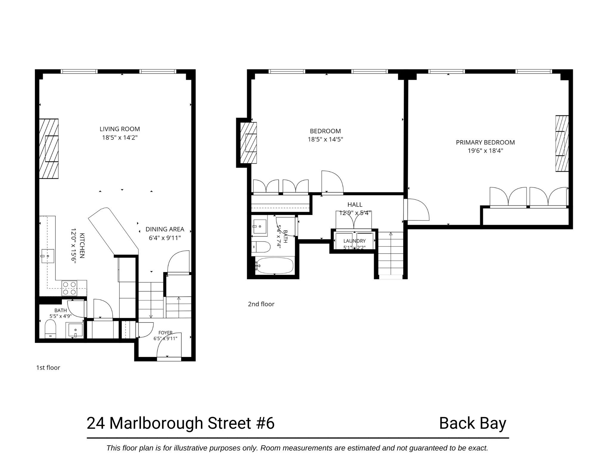 24 Marlborough St #6, Boston, MA, 24 Marlborough St #6, Boston, MA Photo #38