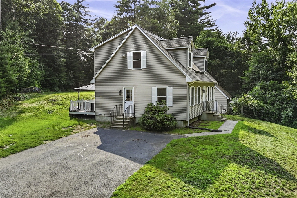 1 Lakeshore Dr