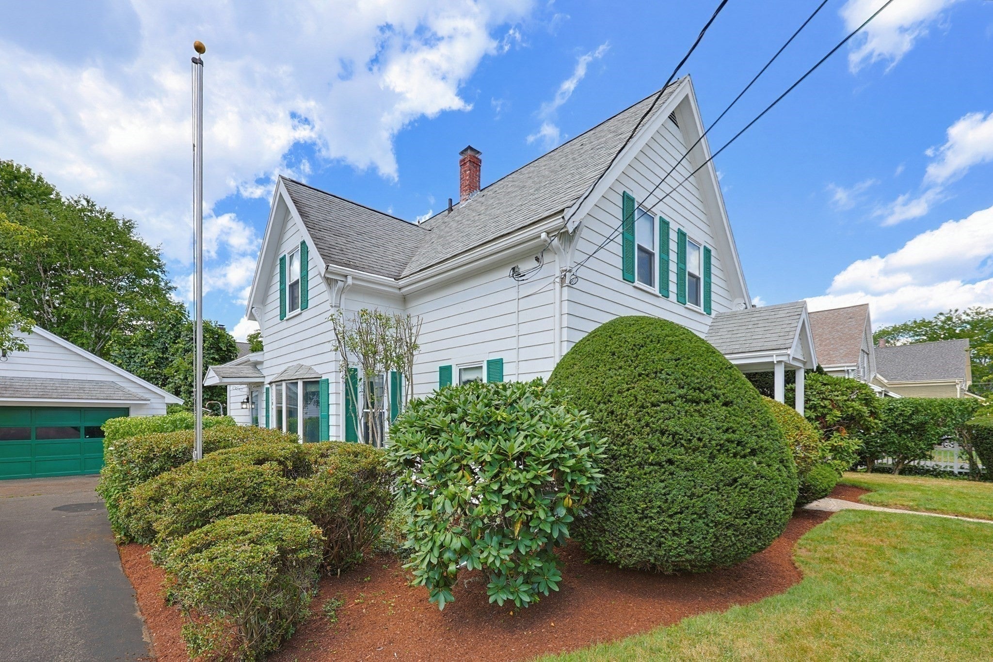 22 Hodges St