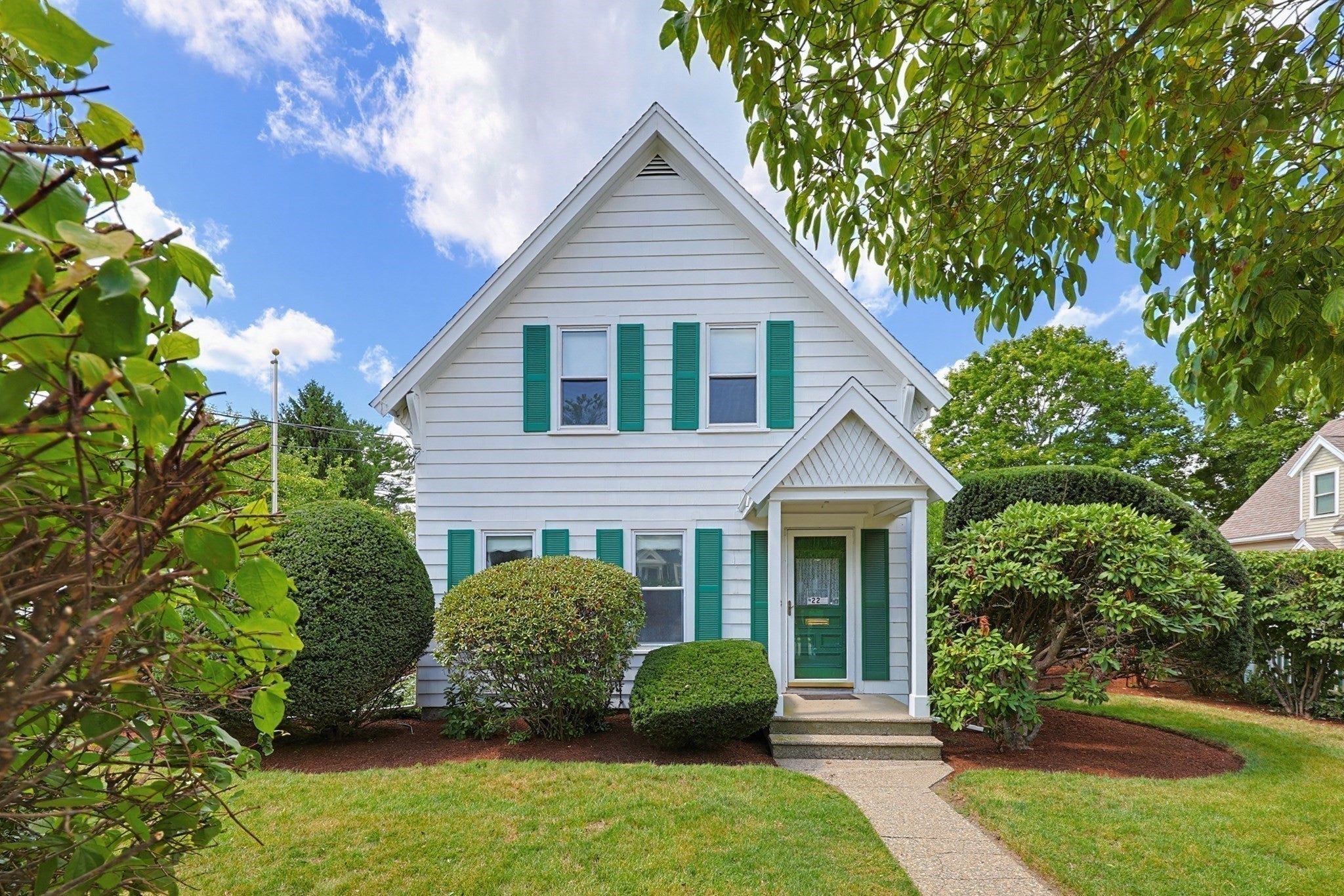 Photo of 22 Hodges St, Mansfield, MA