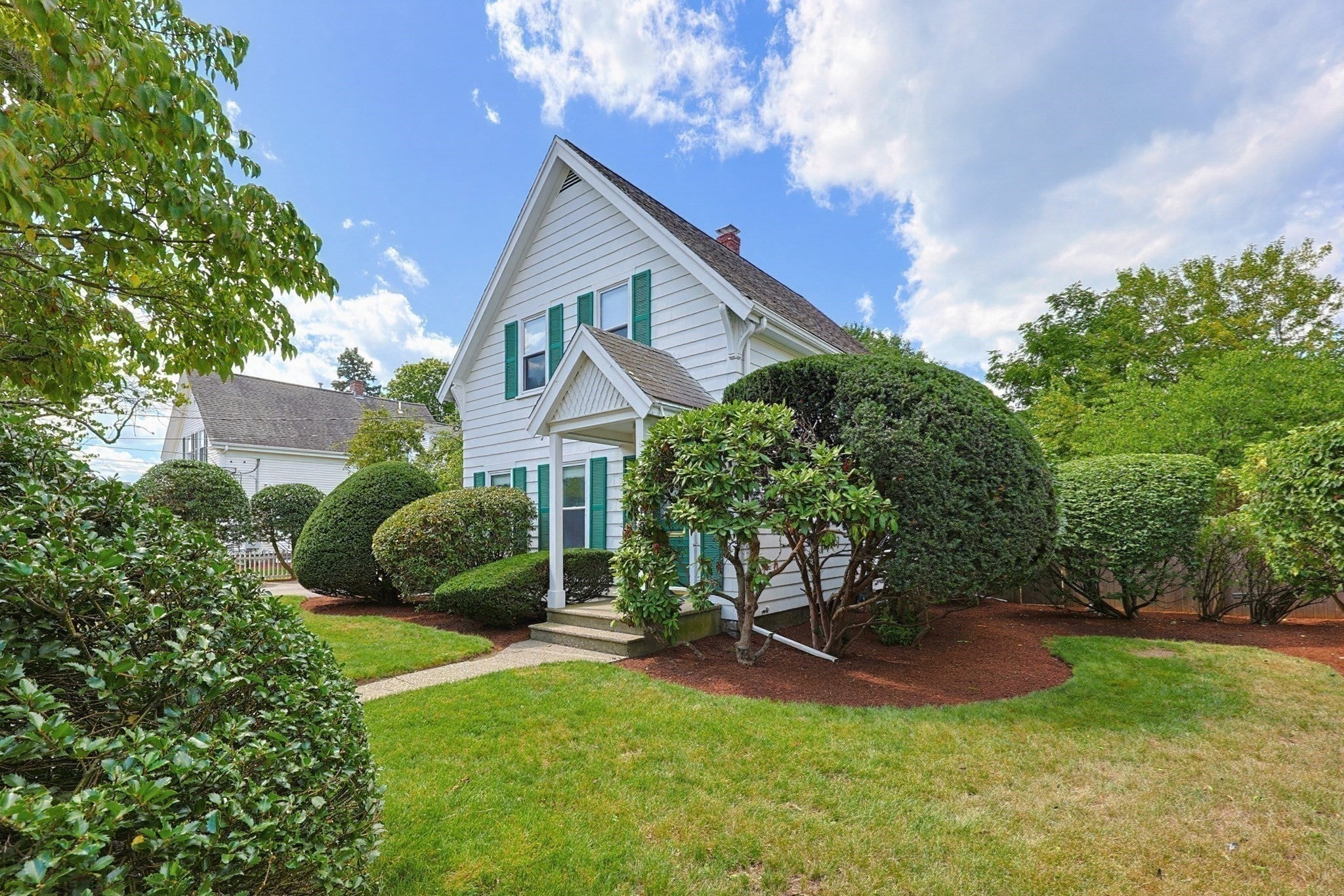 22 Hodges St