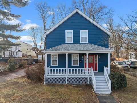 Photo of 6 Briggs St, Taunton, MA 02780 (MLS # 73467986)