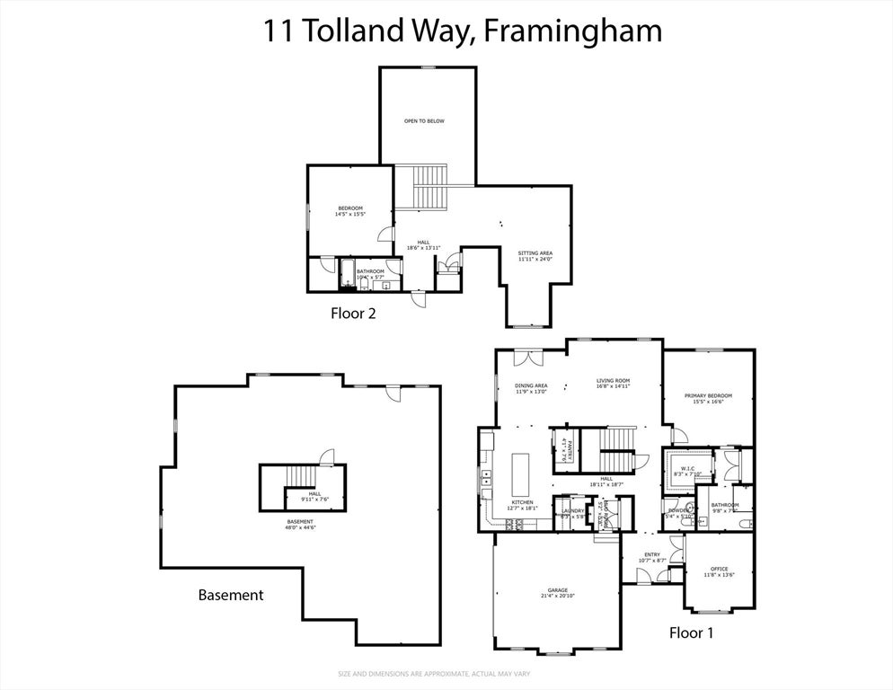11 Tolland Way #11, Framingham, MA, 11 Tolland Way #11, Framingham, MA Photo #41