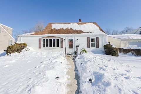 158 Chester Street Worcester MA 01605