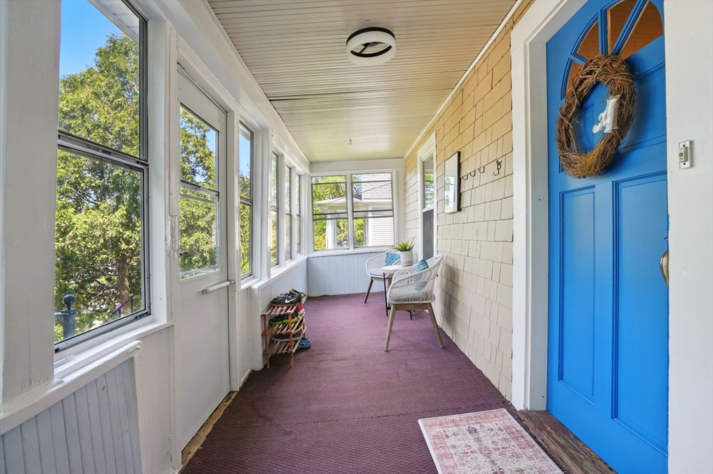 100 Green St.