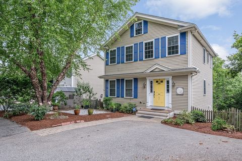 44 Sachem Street Waltham MA 02451