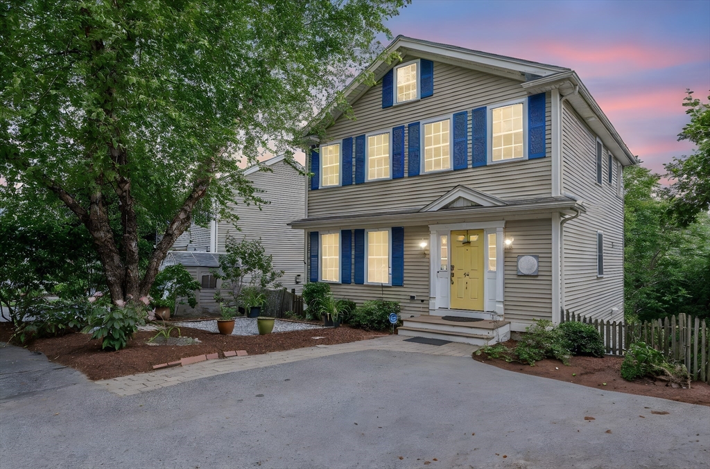 44 Sachem Street