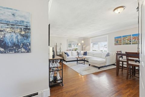 Photo of 48 Calumet St #2, Revere, MA 02151 (MLS # 73504049)