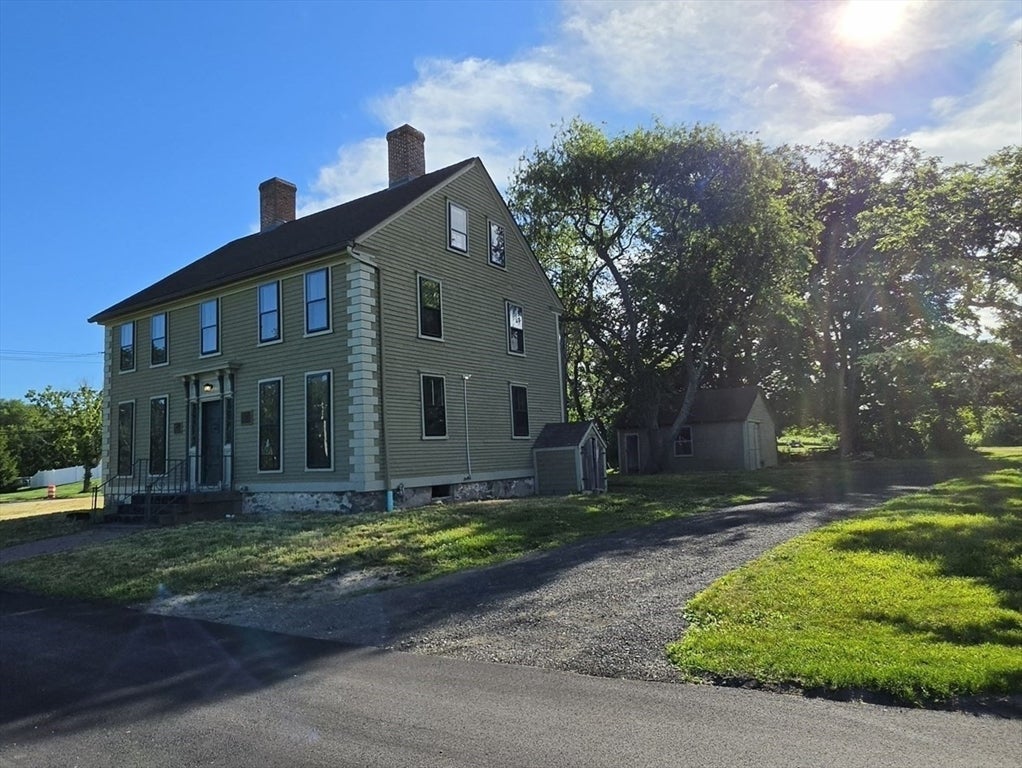 166 Old Providence Rd, Swansea, MA, 166 Old Providence Rd, Swansea, MA Photo #2