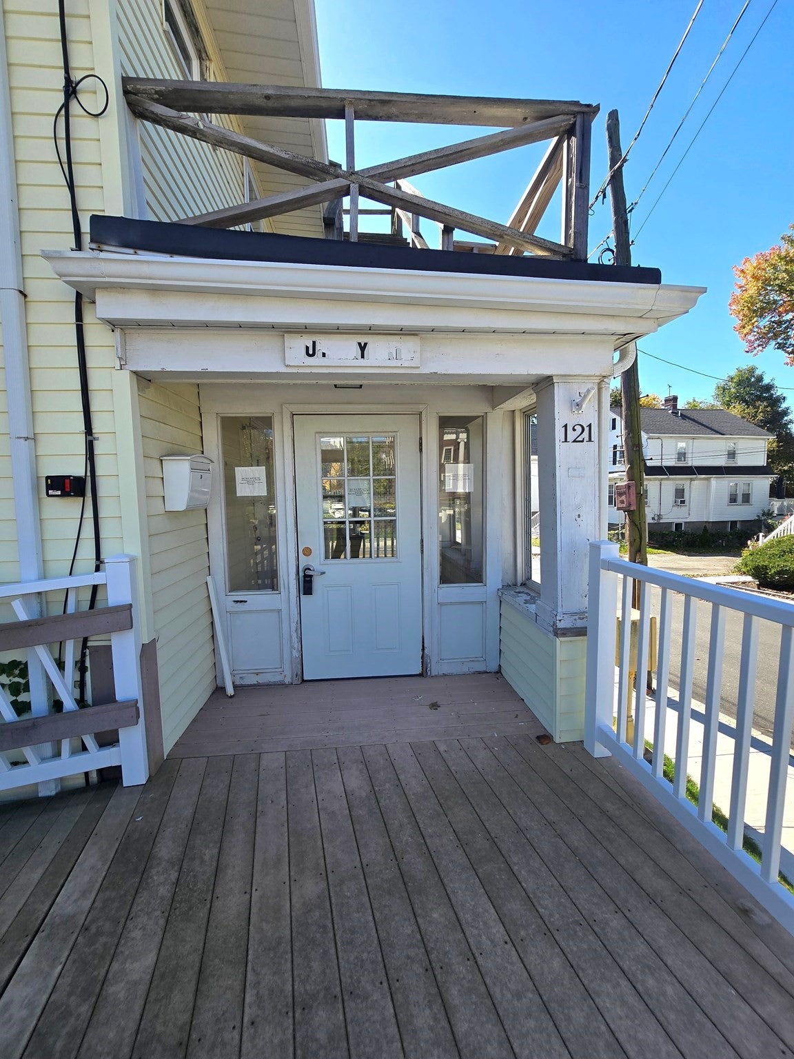 121 Whitwell Street