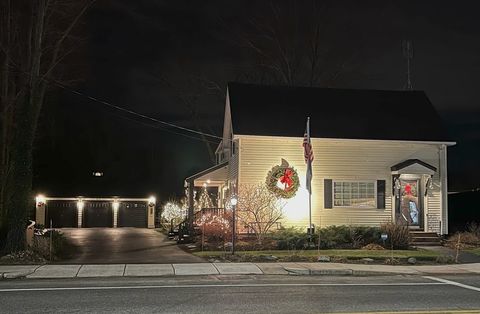 Photo of 64 W Main St, Georgetown, MA 01833 (MLS # 73485549)