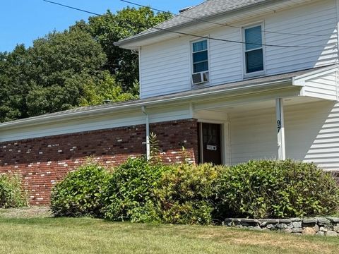 97 N Worcester St Norton MA 02766