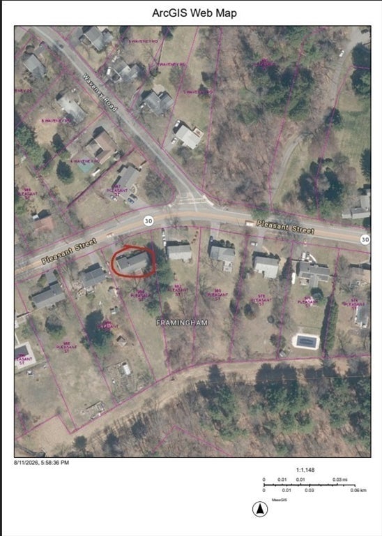 984 Pleasant St, Framingham, MA, 984 Pleasant St, Framingham, MA Photo #4