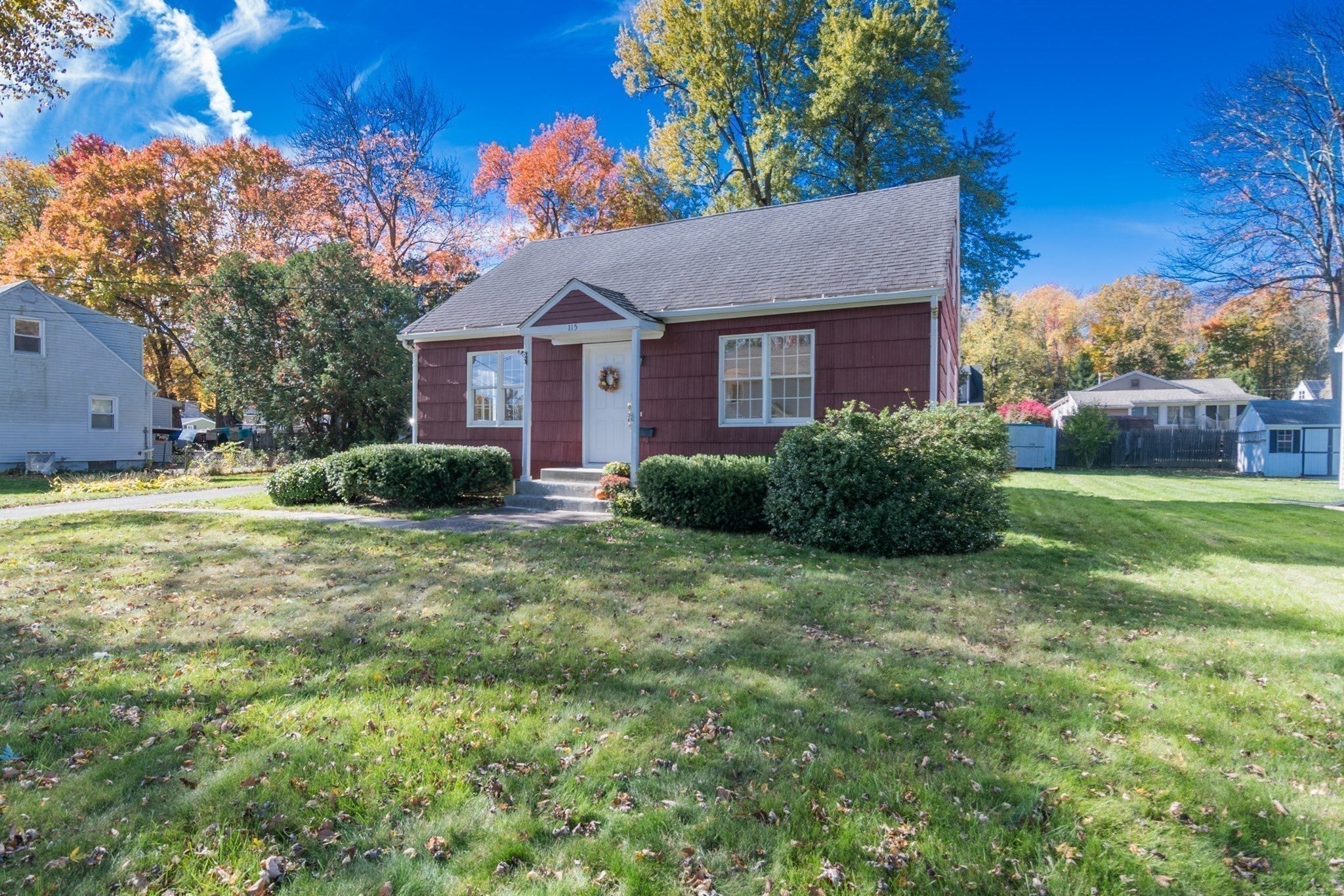 115 Wolcott Avenue, West Springfield, MA Photo #2